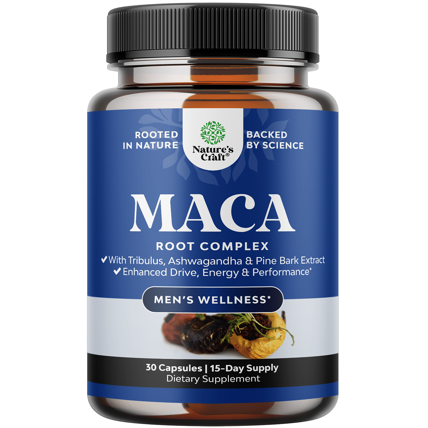 MACA Root Complex