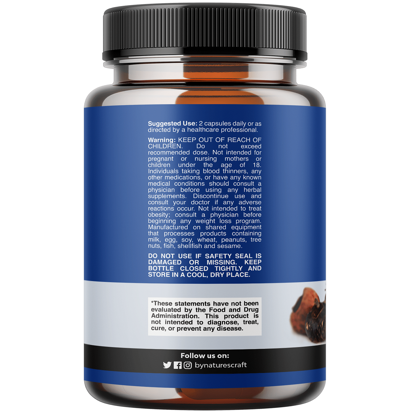 MACA Root Complex