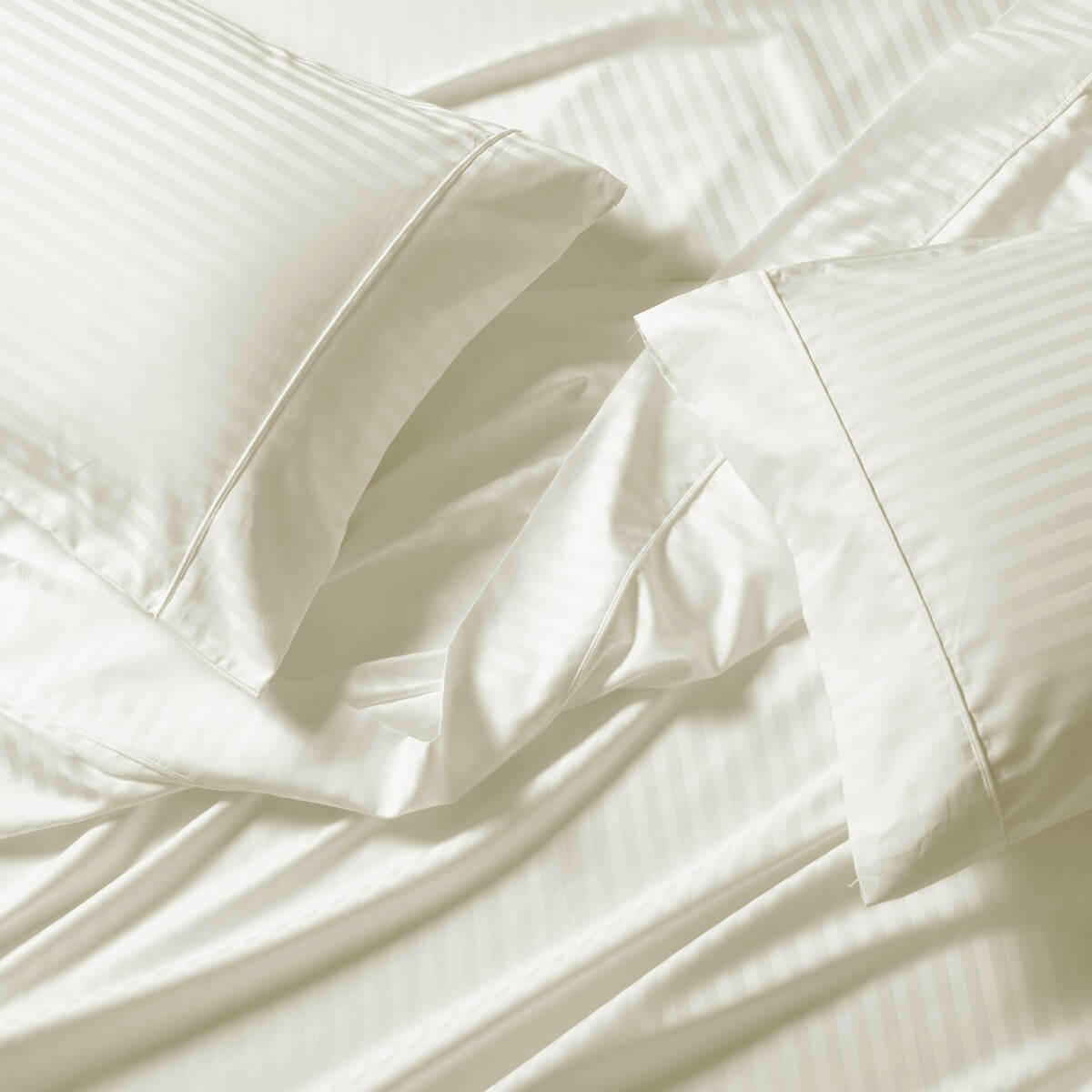 Made in USA 608 Cotton Sheet Set - Extra Deep Pockets (22-inches)