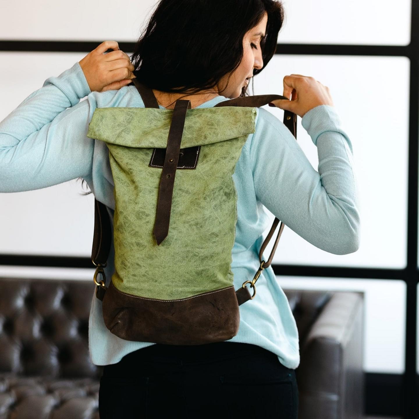 Madison Backpack