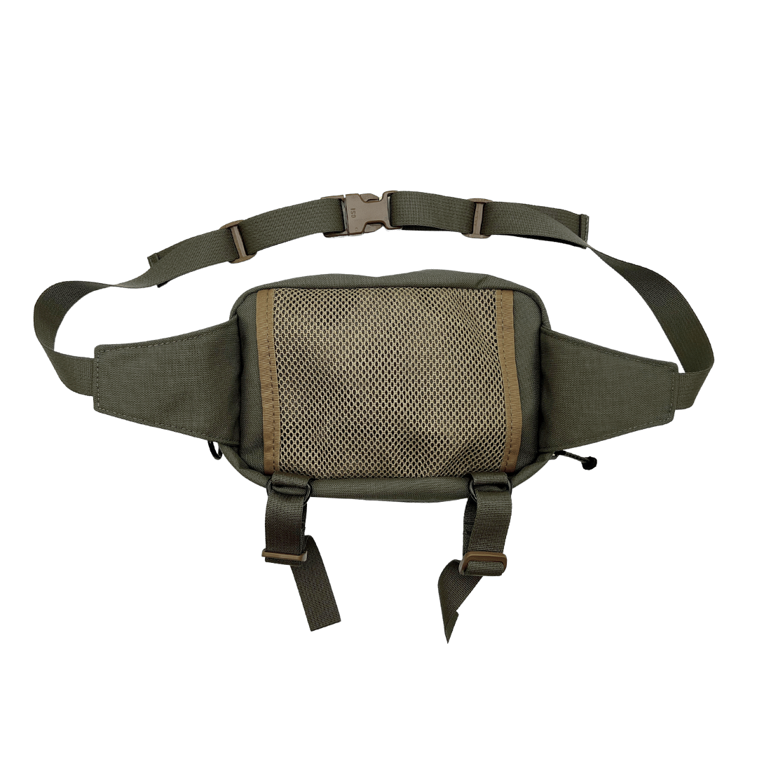 M.A.G Bag (Move, Adapt, Go)