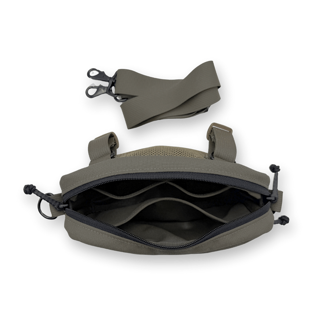 M.A.G Bag (Move, Adapt, Go)