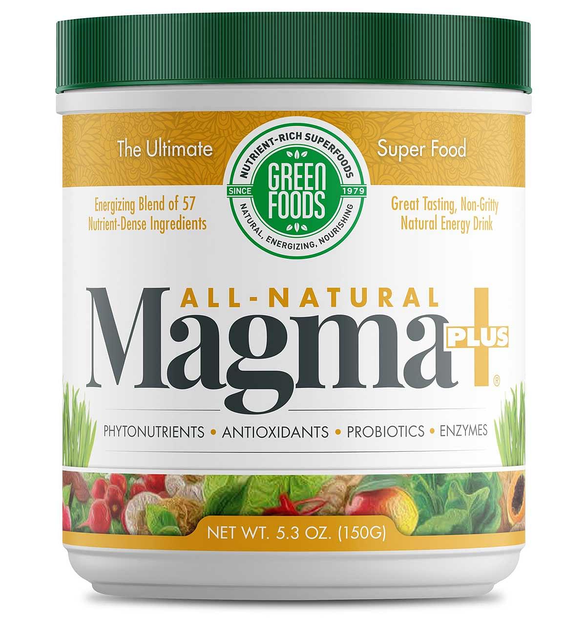 Magma Plus