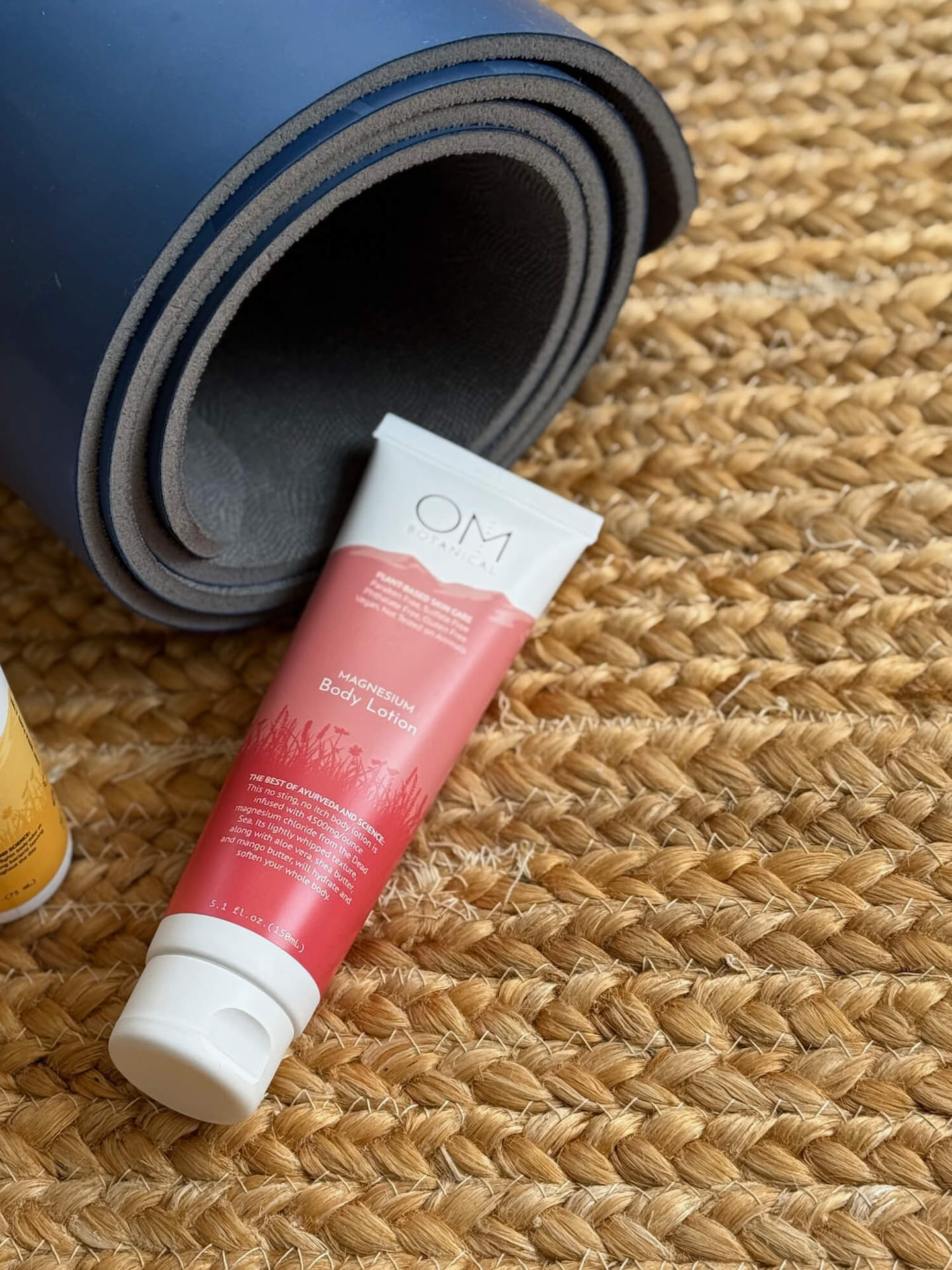 Magnesium Body Lotion Buy 1, Get 1 50% Off - Self-Care to Share!