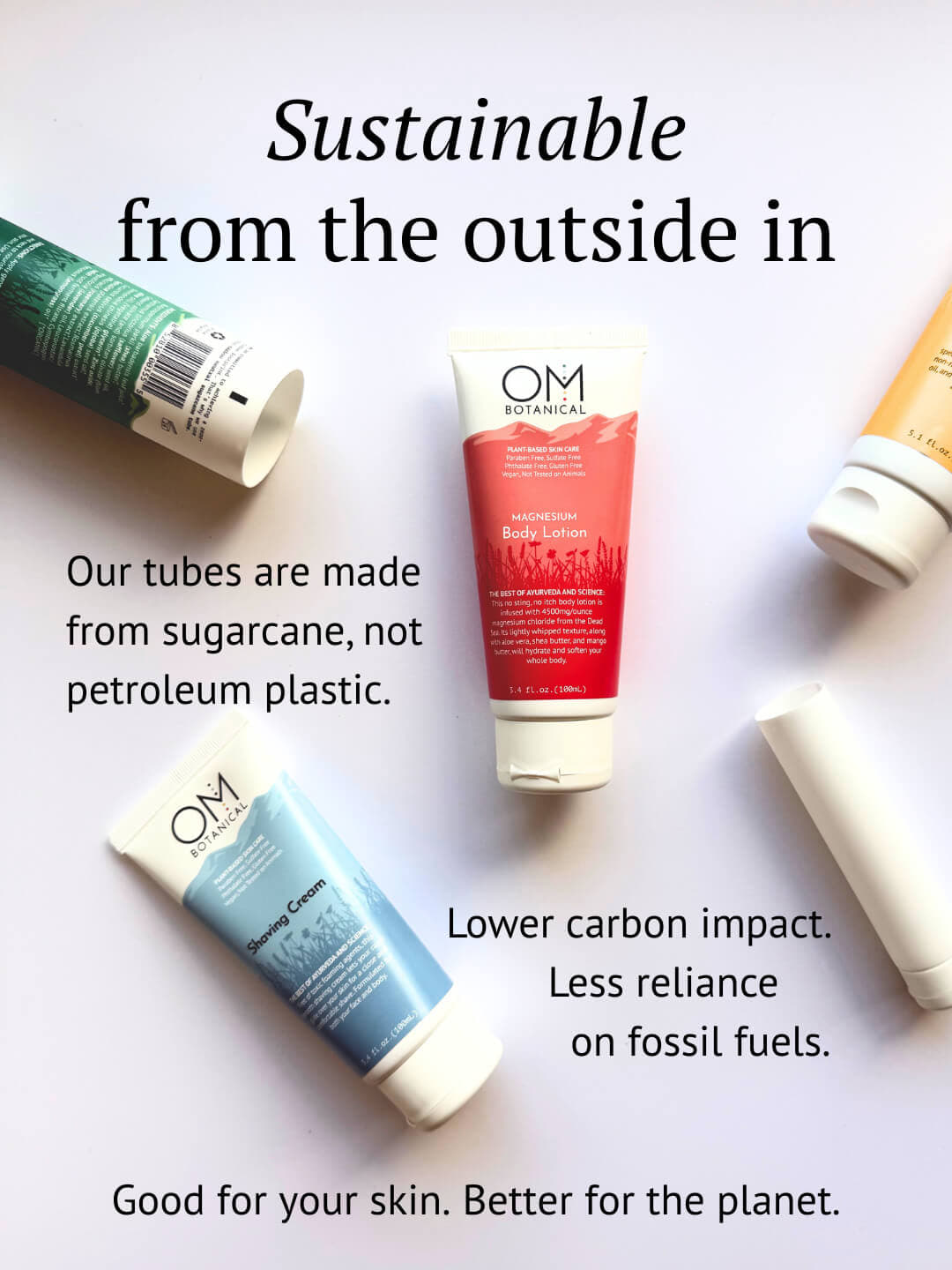 Magnesium Body Lotion Buy 1, Get 1 50% Off - Self-Care to Share!