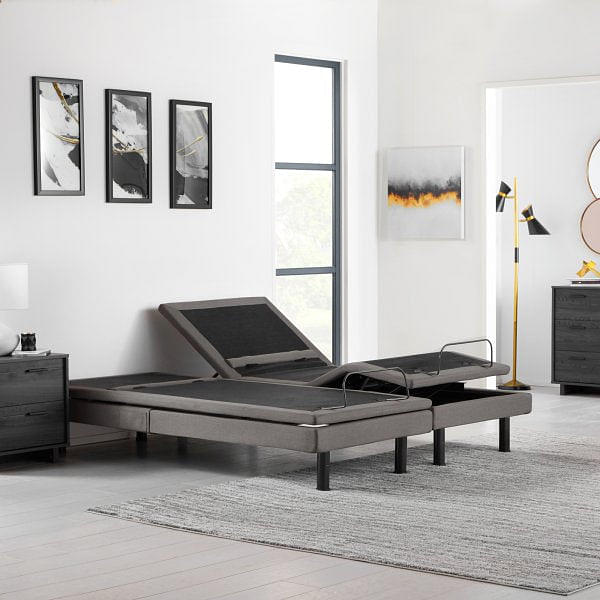 Malouf S755 Adjustable Bed Base