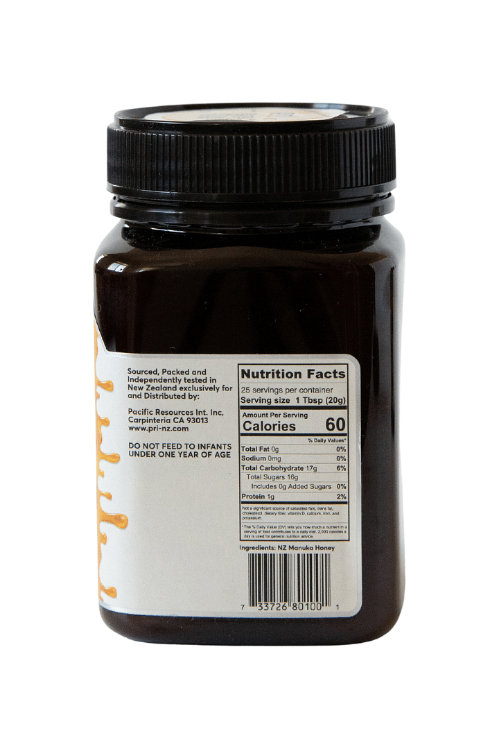 Manuka Honey 100+