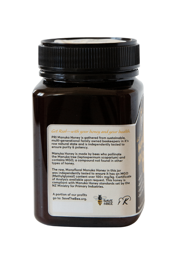 Manuka Honey 100+