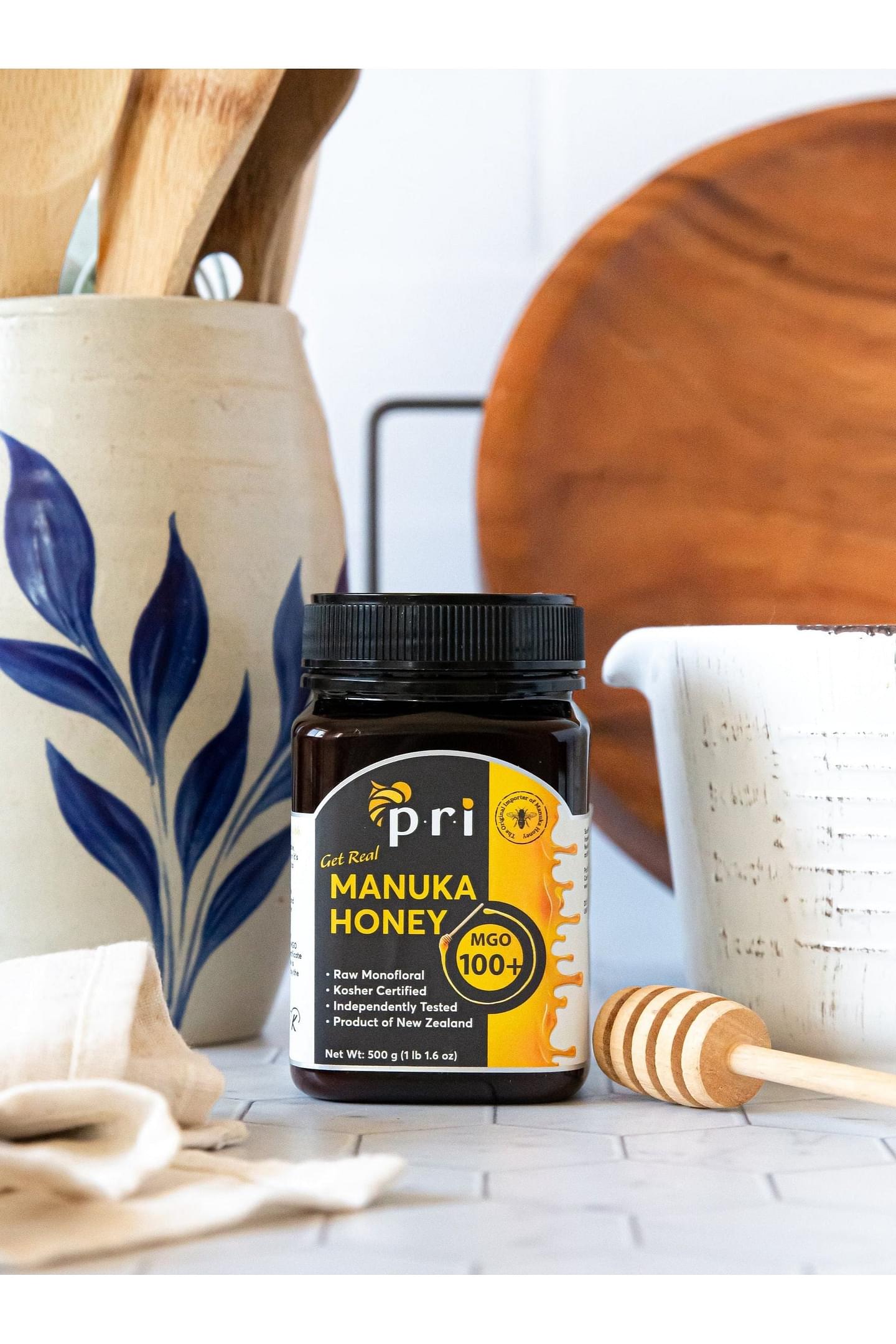 Manuka Honey 100+