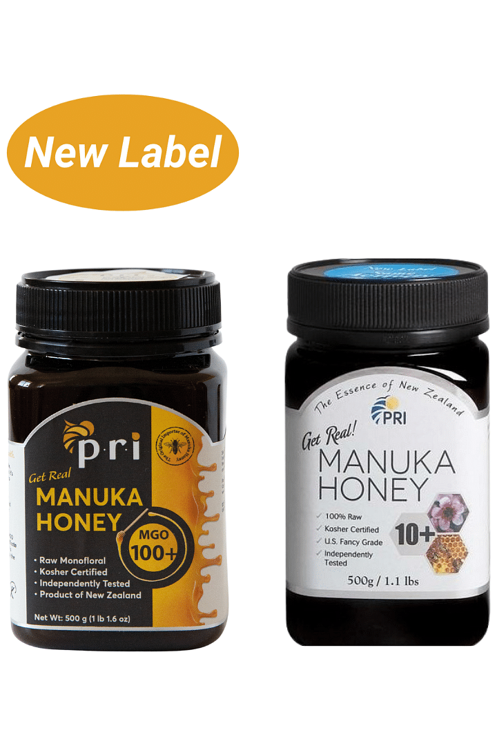 Manuka Honey 100+ - 2 Pack