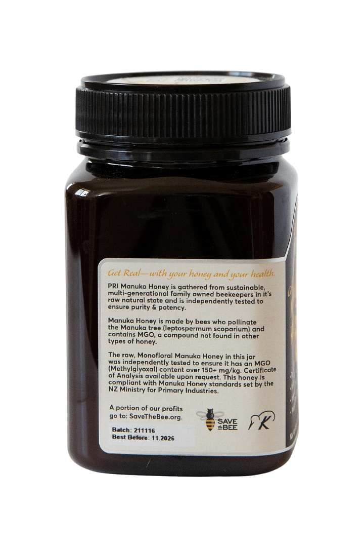 Manuka Honey 150+