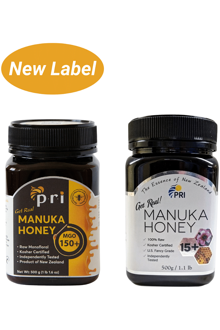 Manuka Honey 150+ - 2 Pack