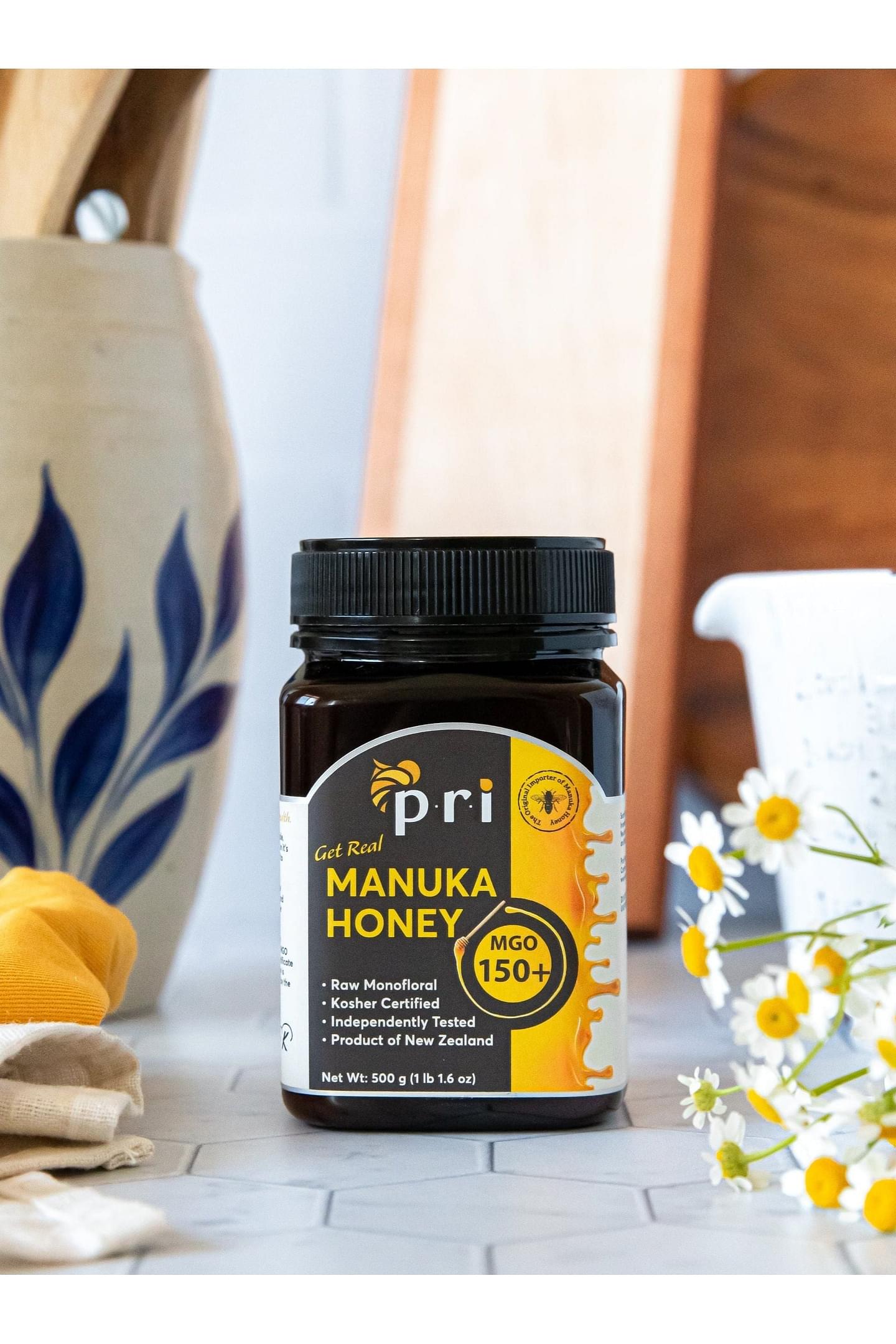 Manuka Honey 150+ - 2 Pack