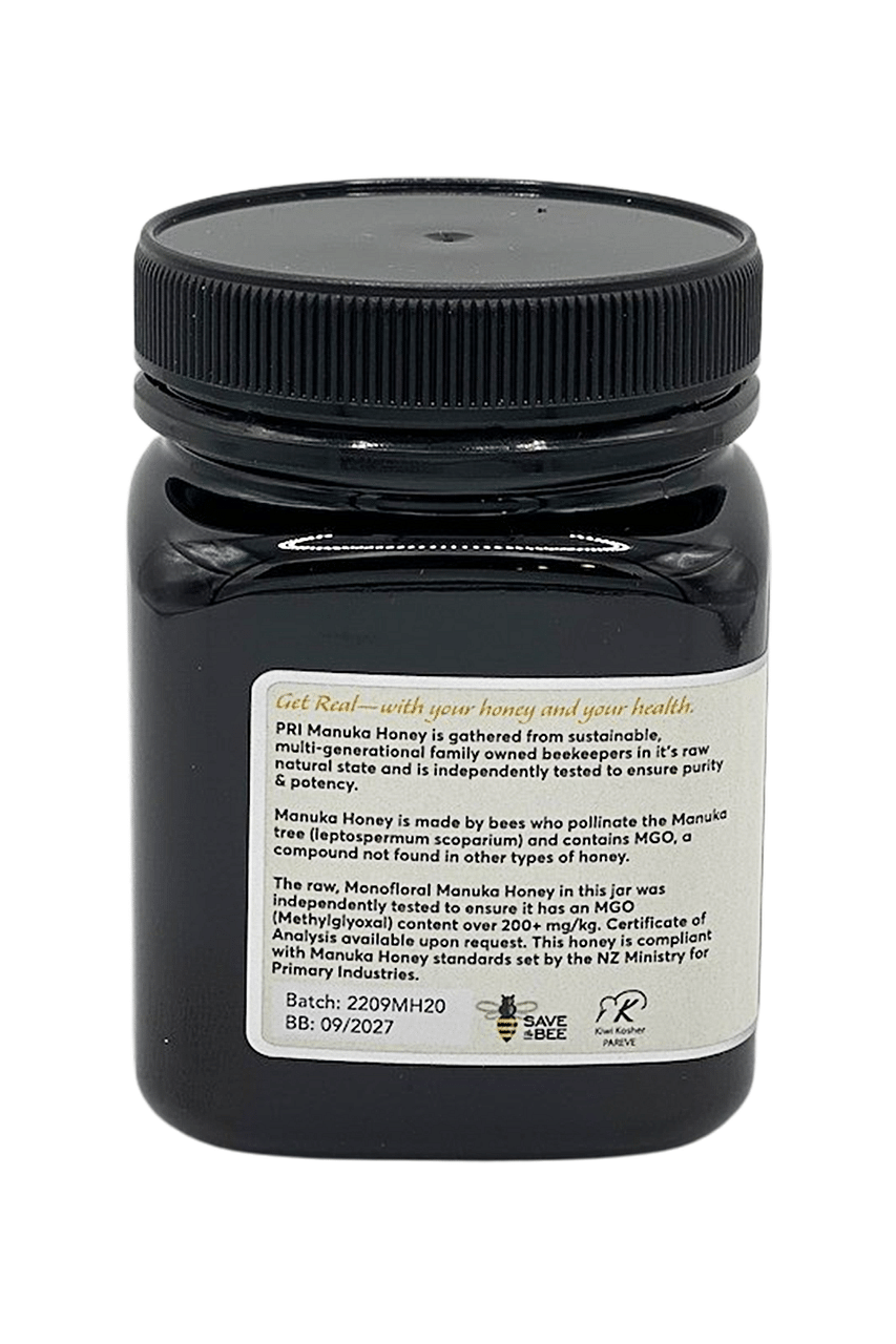 Manuka Honey 200+ - 250g