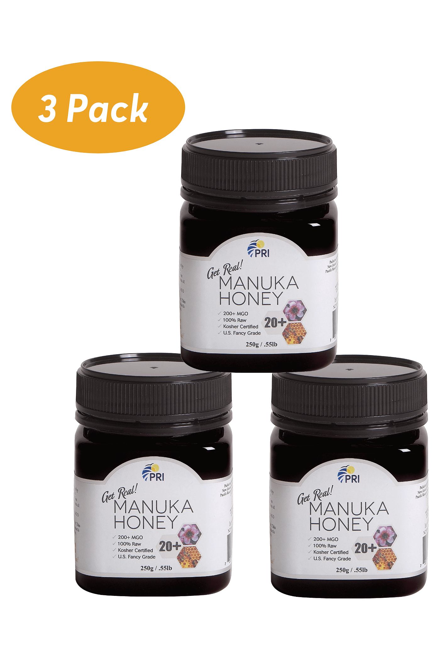 Manuka Honey 200+ - 250g