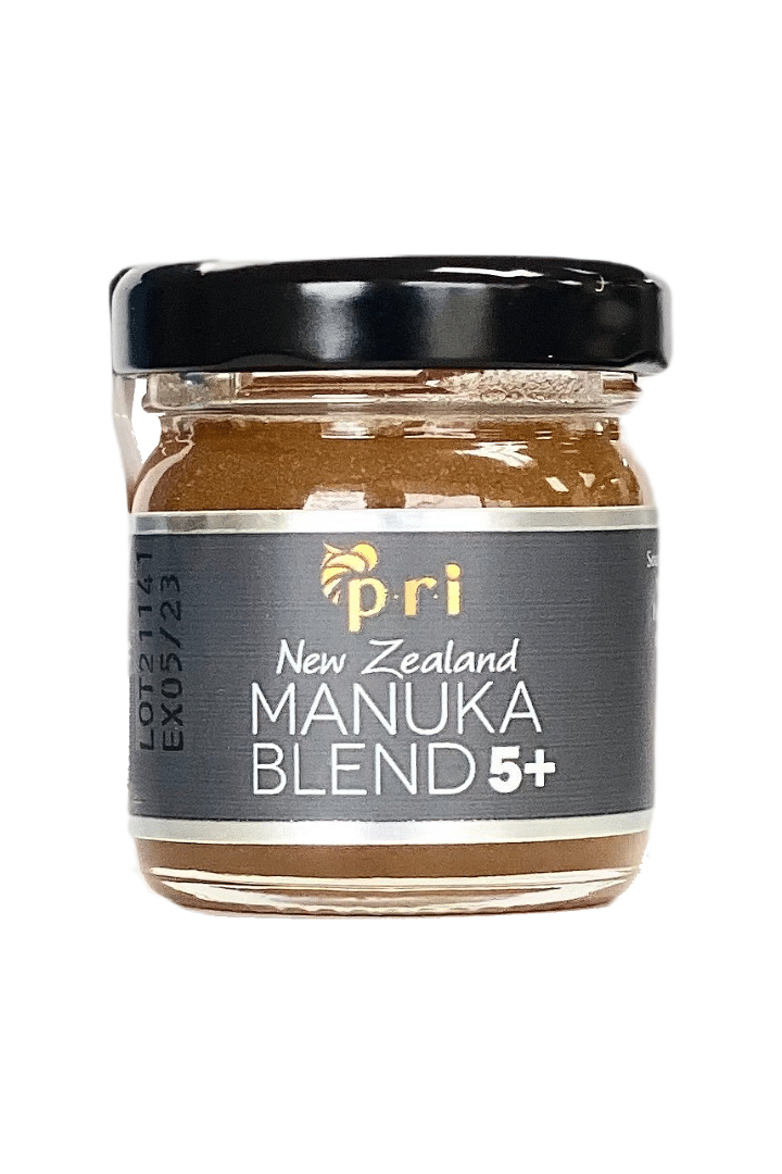 Manuka Honey 5+ Blend Sampler Jar