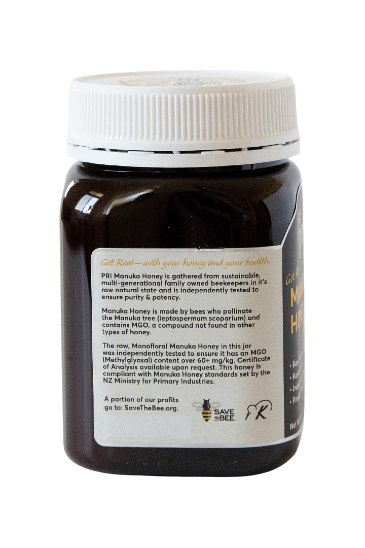 Manuka Honey 60+