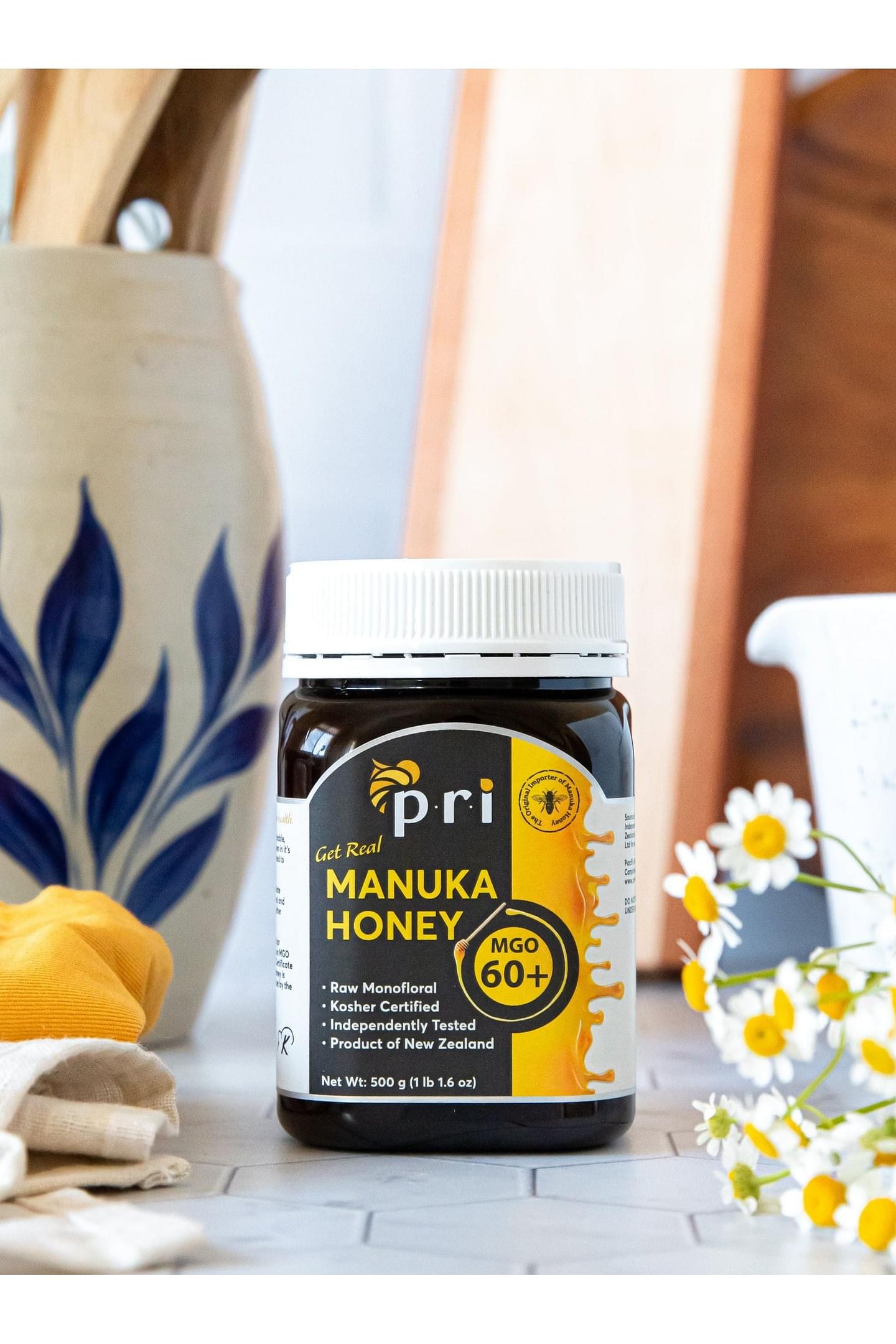 Manuka Honey 60+