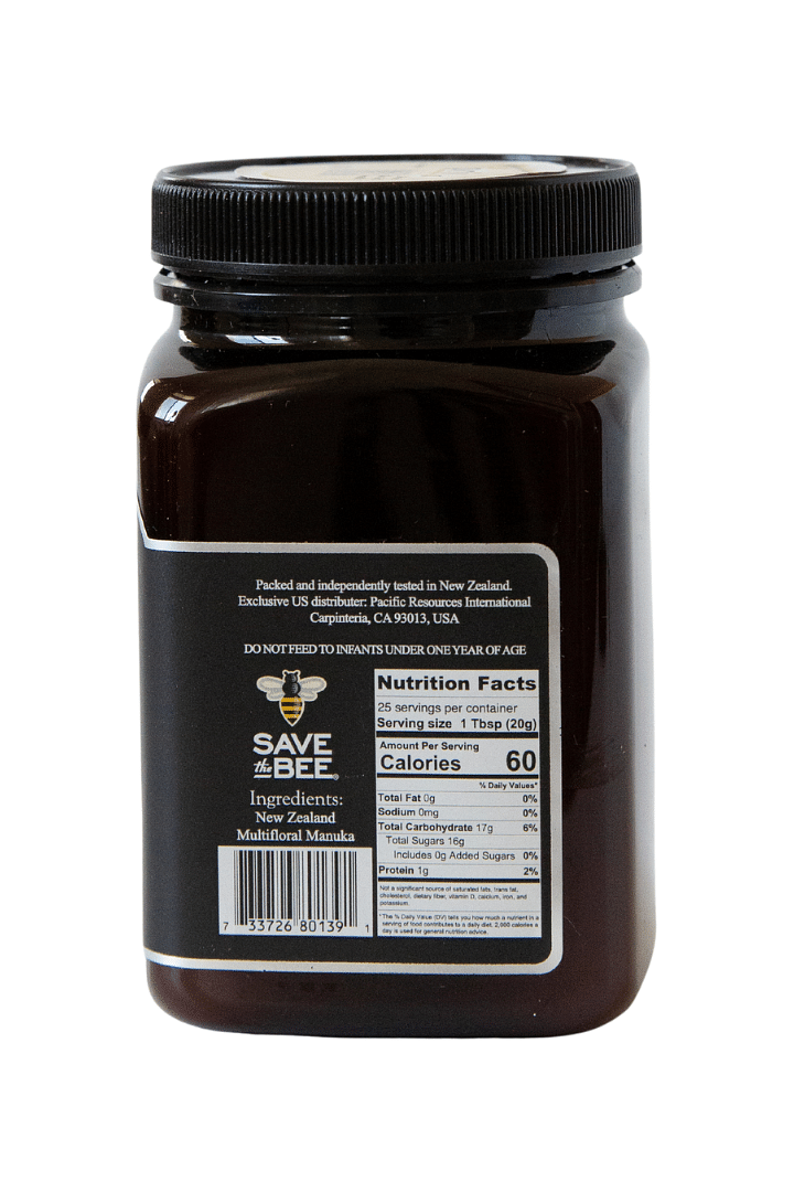 Manuka Honey Blend 50+