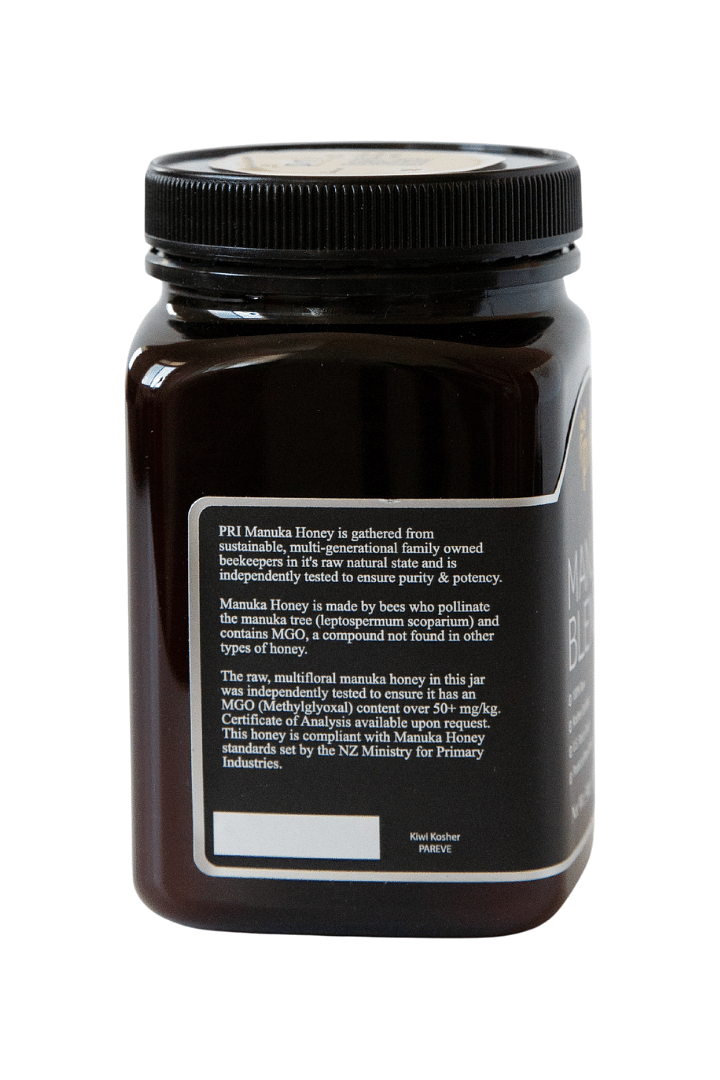 Manuka Honey Blend 50+