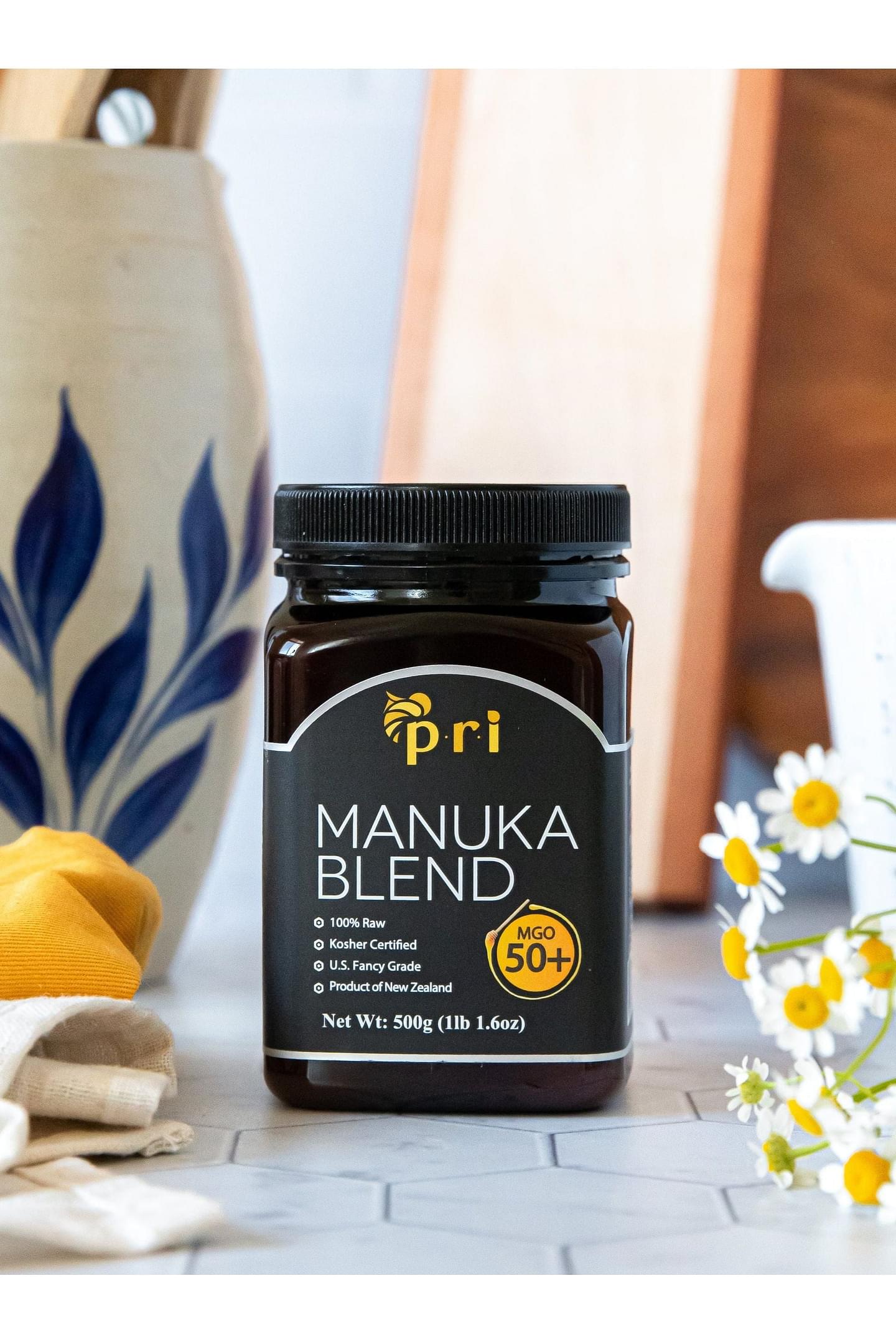 Manuka Honey Blend 50+