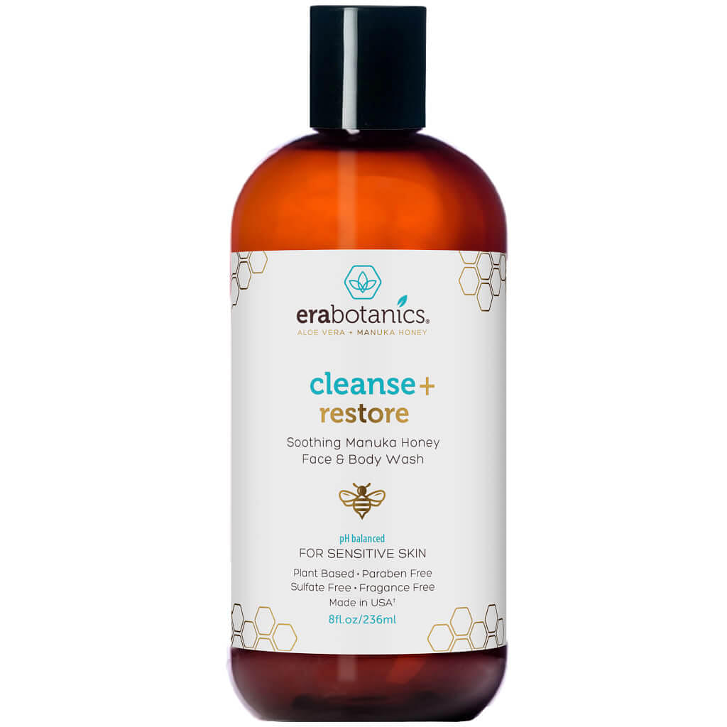 Manuka Honey Gentle Face Wash