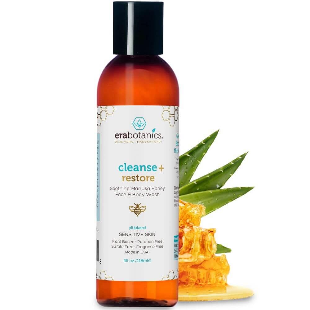 Manuka Honey Gentle Face Wash
