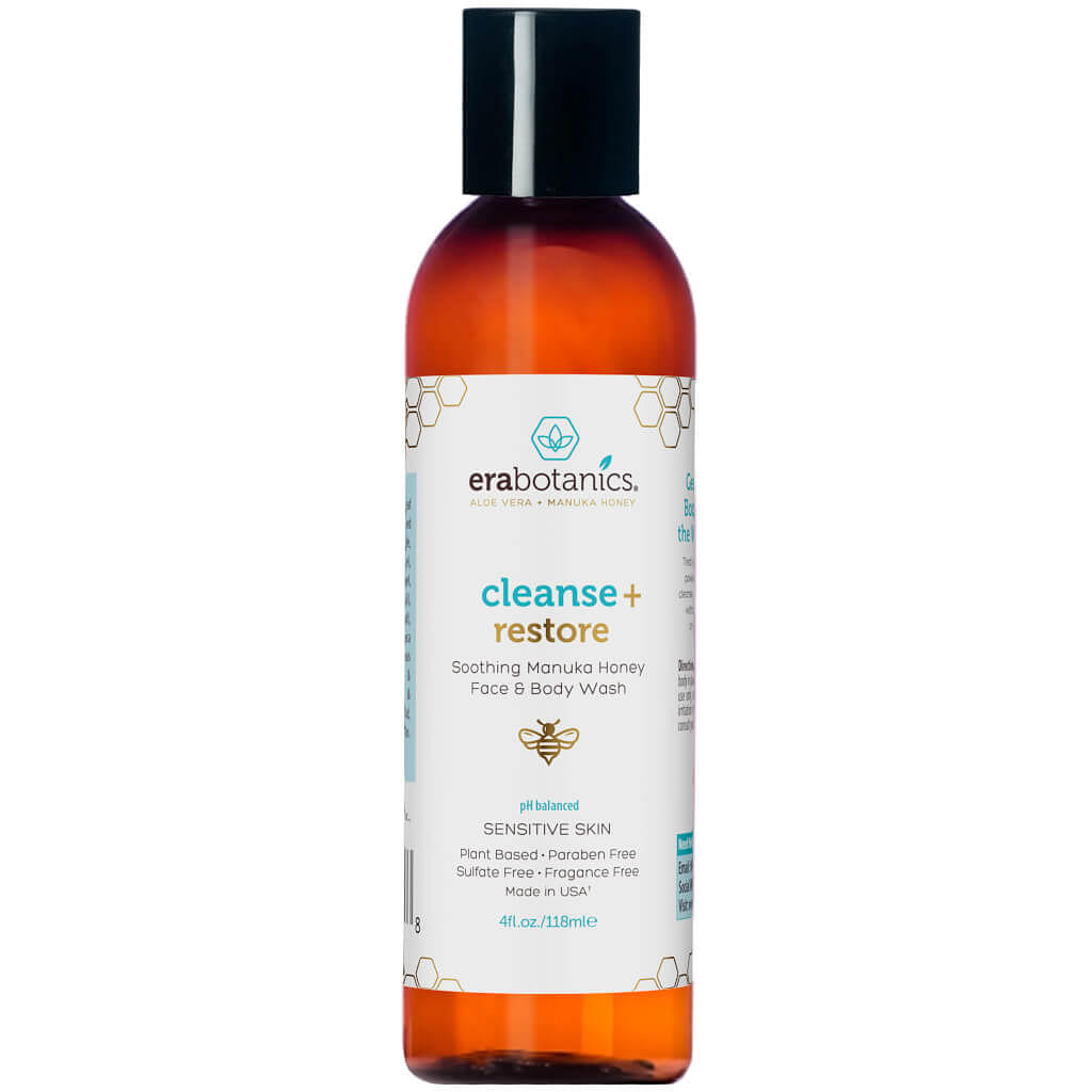 Manuka Honey Gentle Face Wash