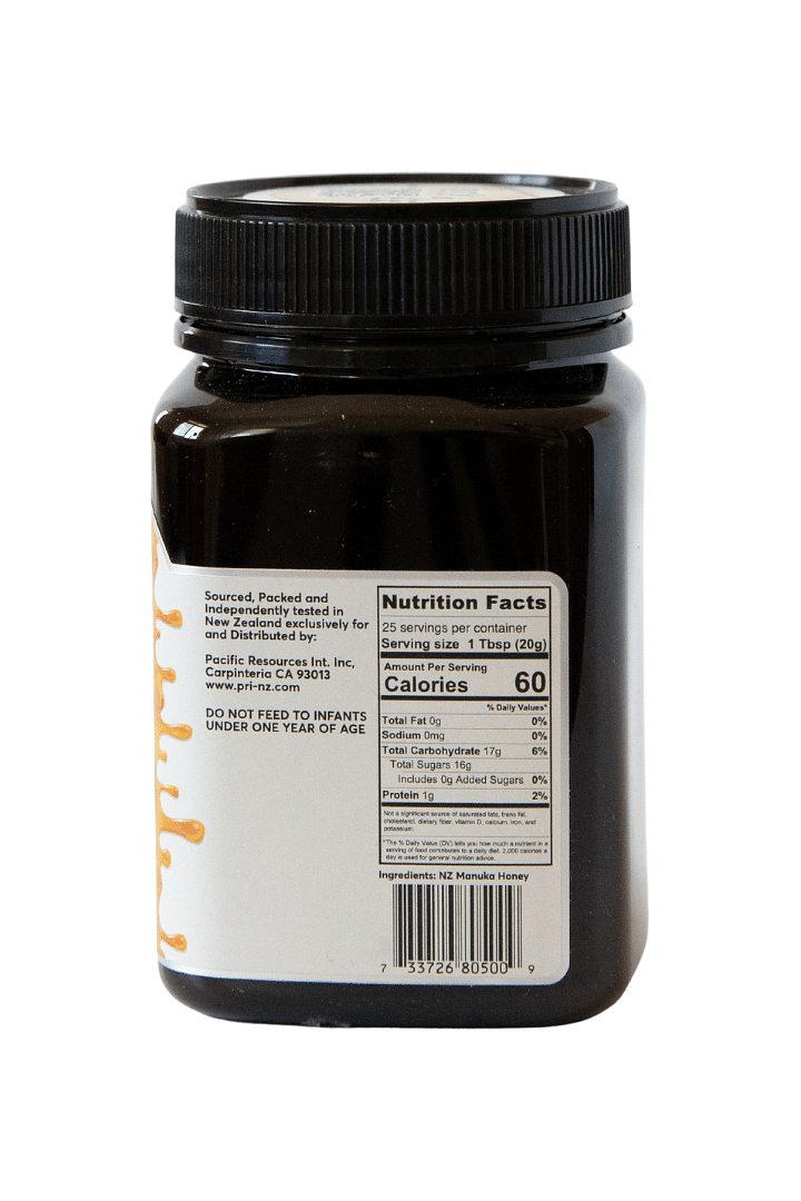 Manuka Honey MGO 200+