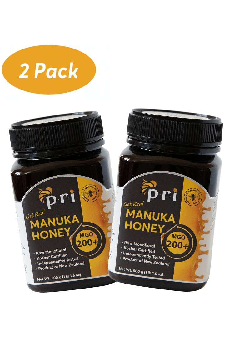 Manuka Honey MGO 200+