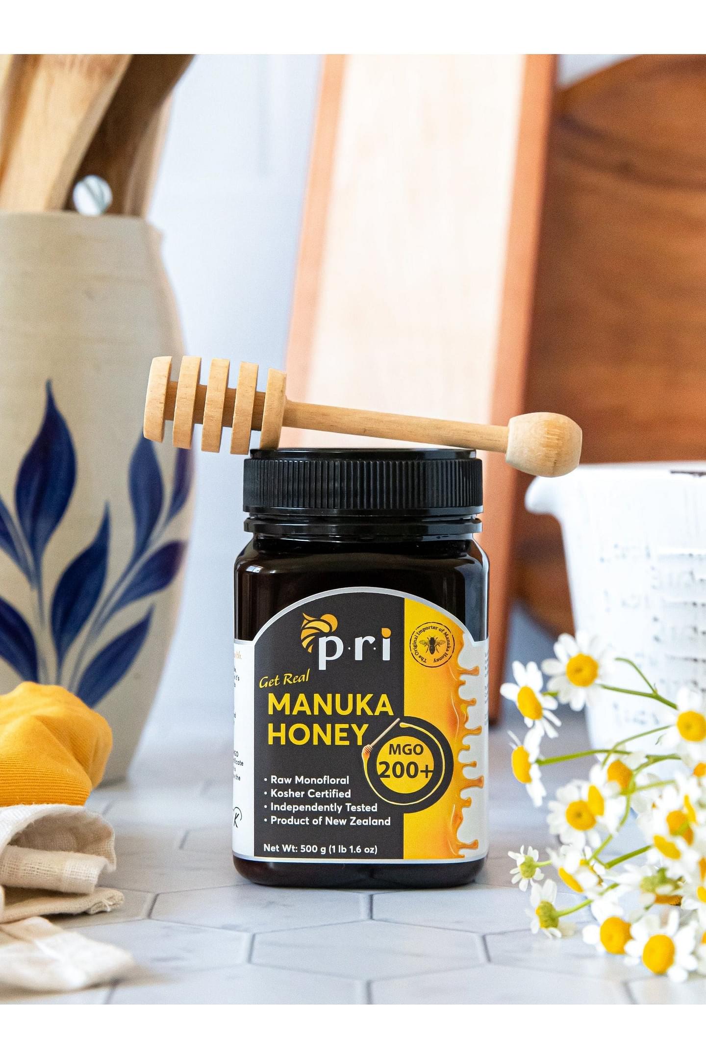Manuka Honey MGO 200+