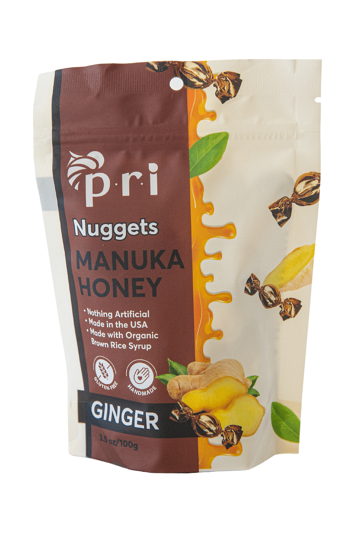 Manuka Honey Nuggets