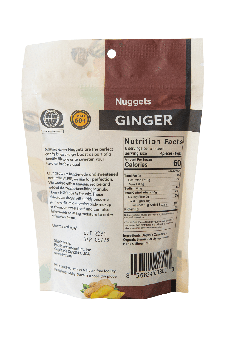 Manuka Honey Nuggets