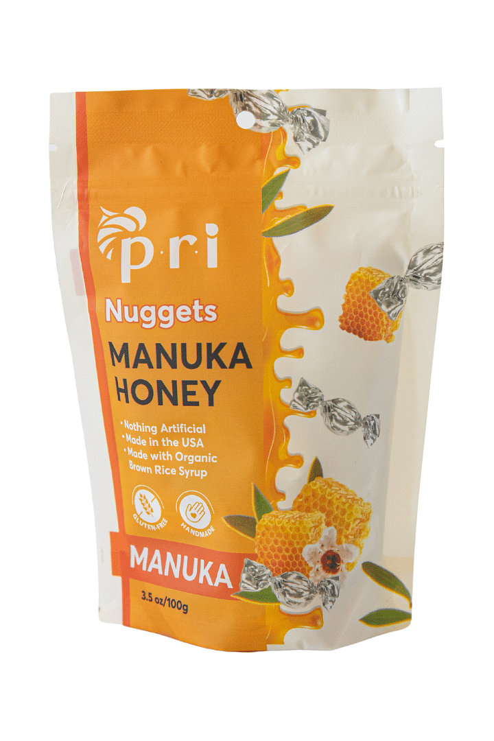 Manuka Honey Nuggets