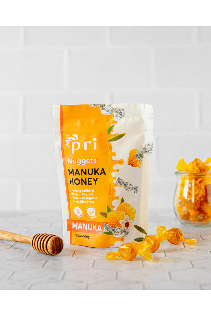 Manuka Honey Nuggets