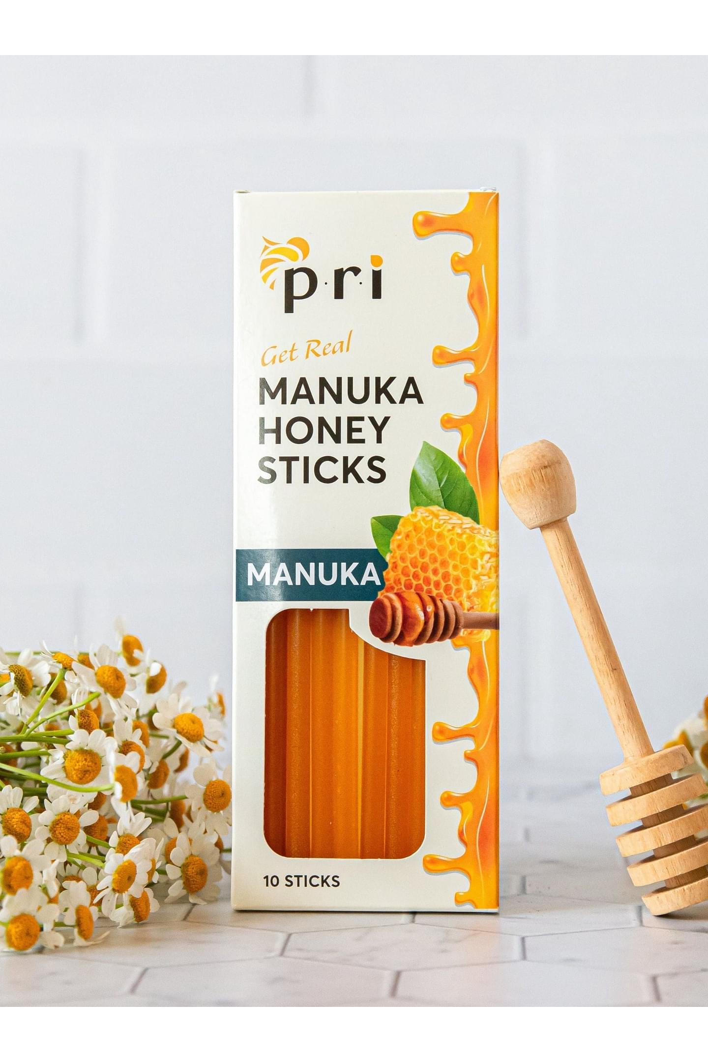 Manuka Honey Sticks