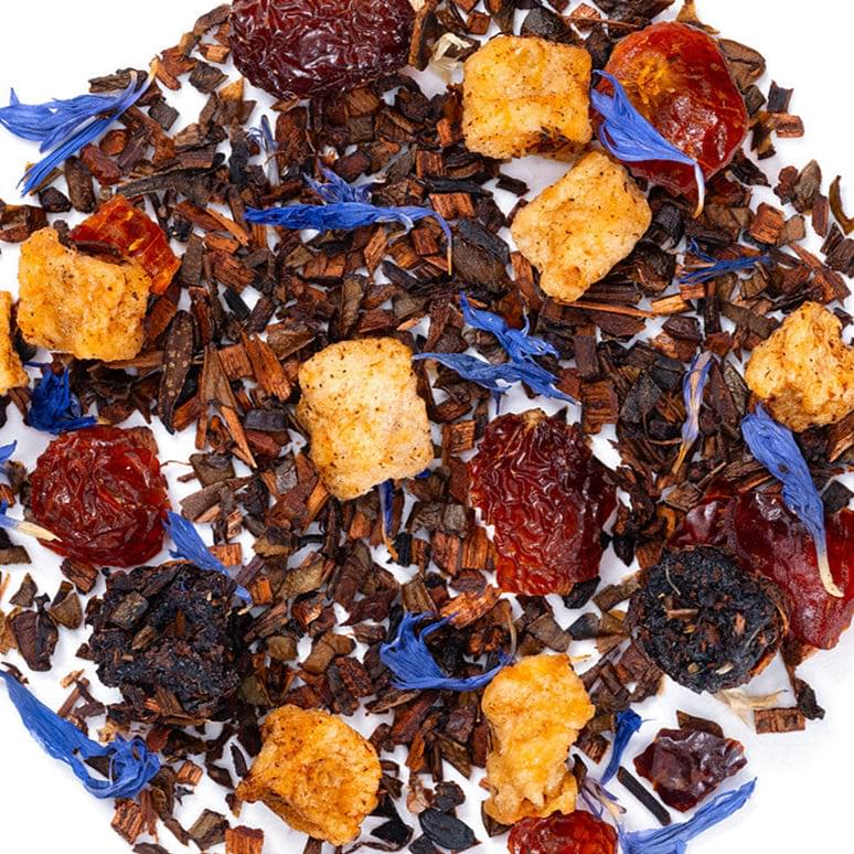 Maple Blueberry Crisp Tea