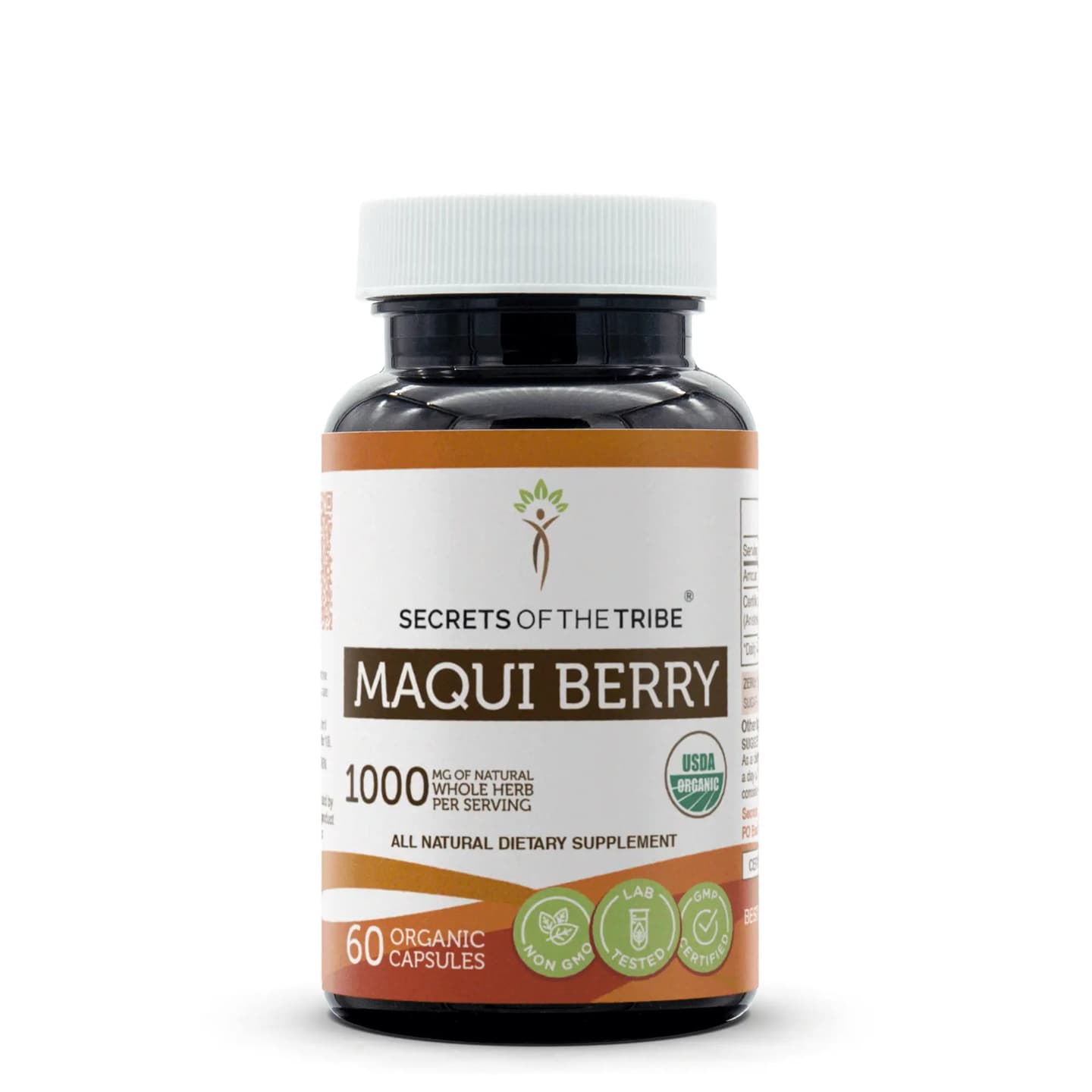 Maqui Berry Capsules image