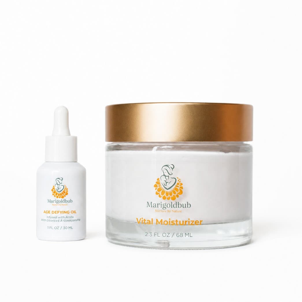 Age-Defying Glow Duo (Moisturizer 50% Off)