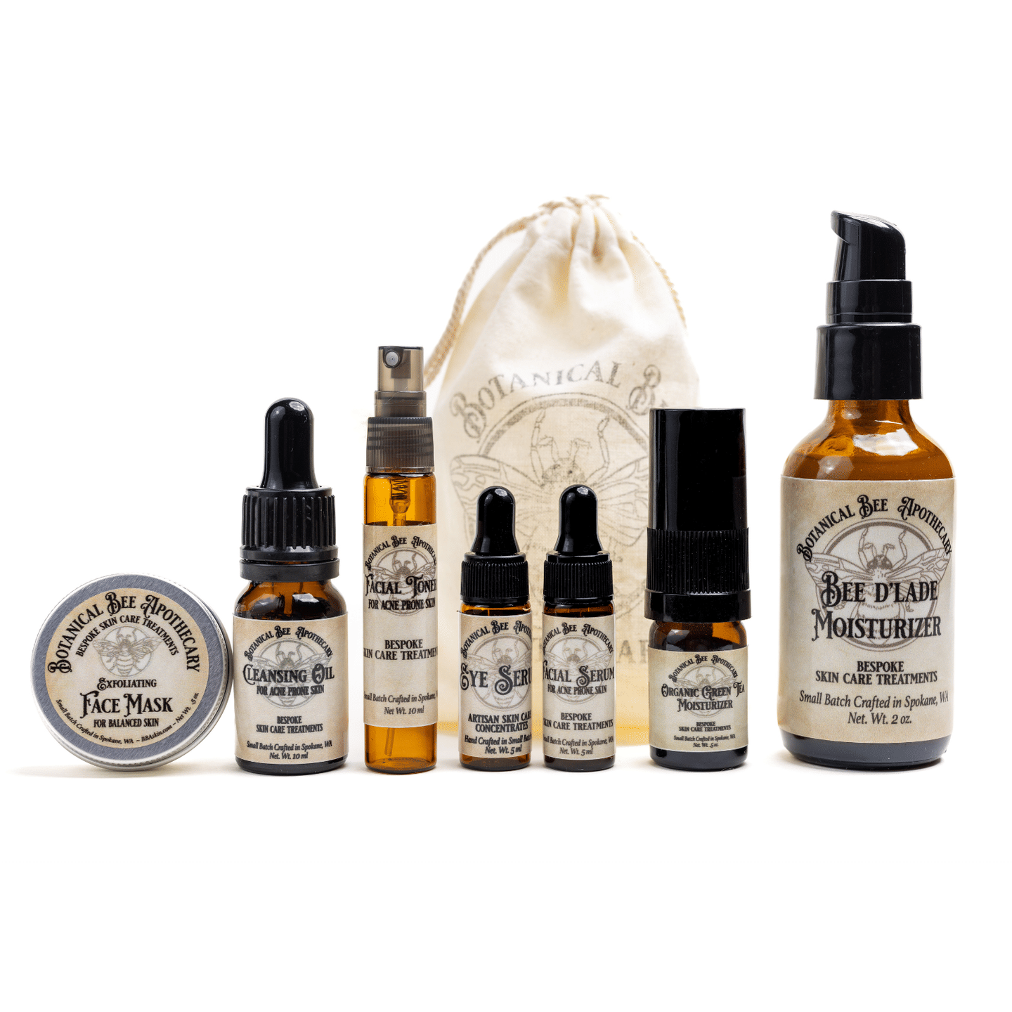 Mature Travel/Trial Set