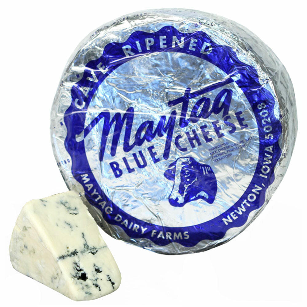 Maytag Bleu Cheese Wedge