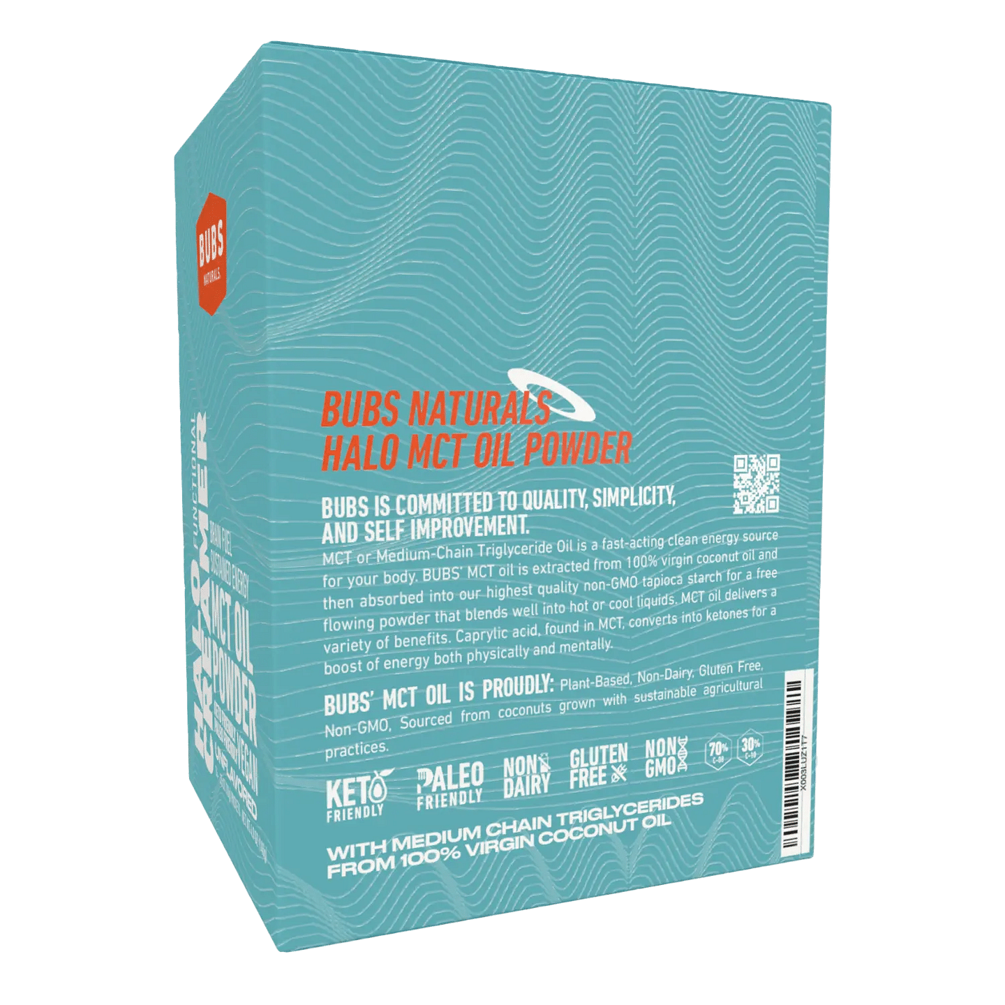 MCT Oil Powder, 14 ct