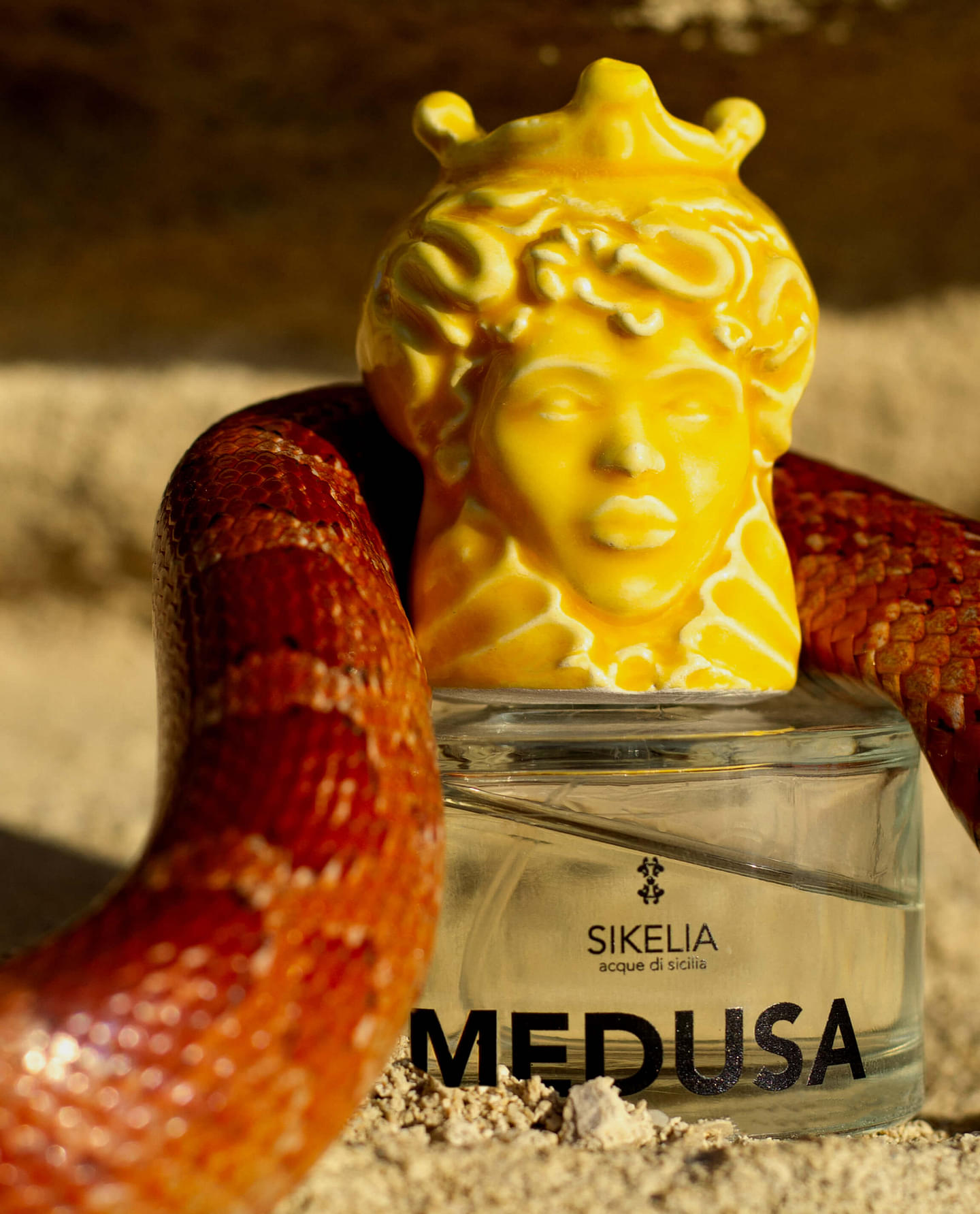 Medusa Perfume