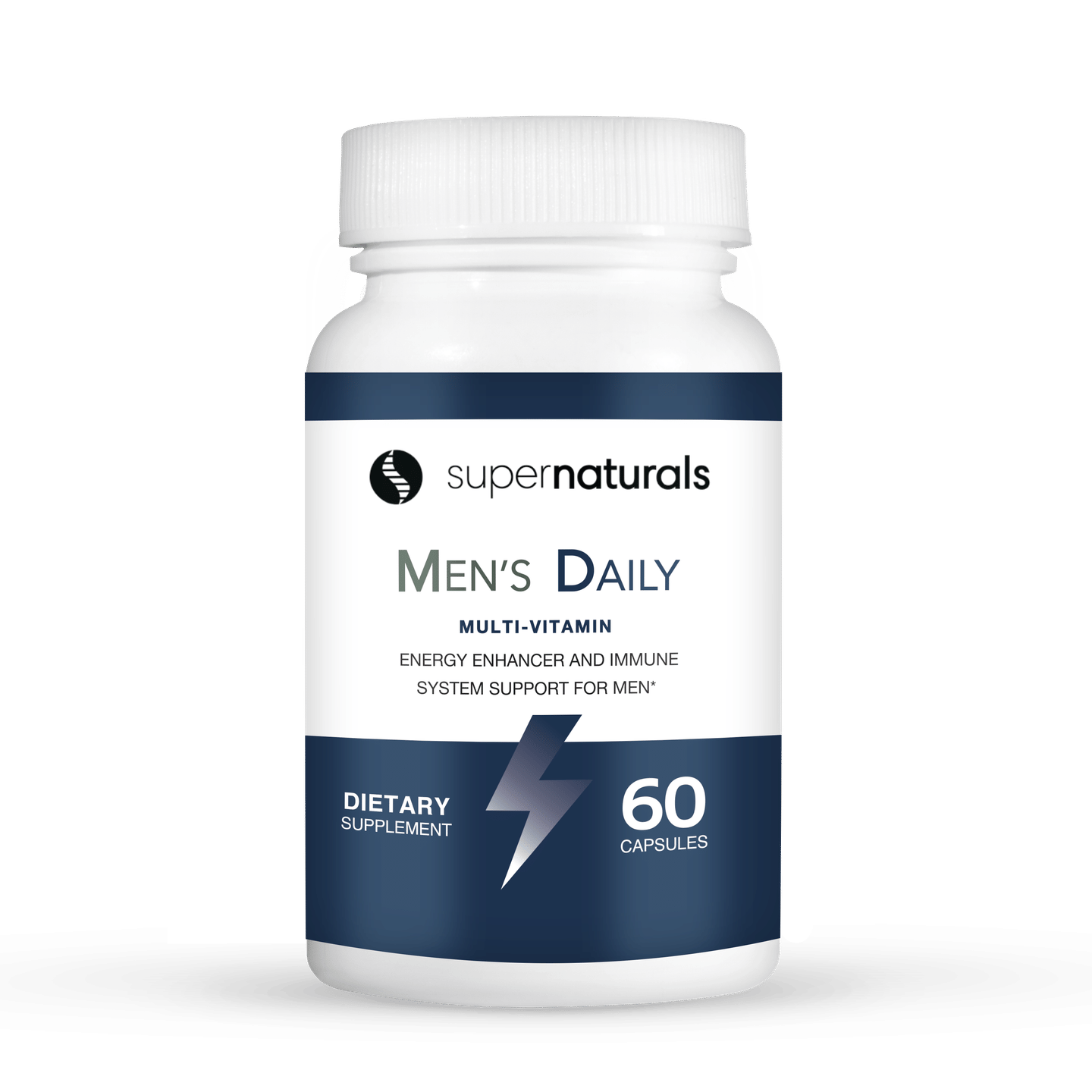 Men's Daily Multi-Vitamin