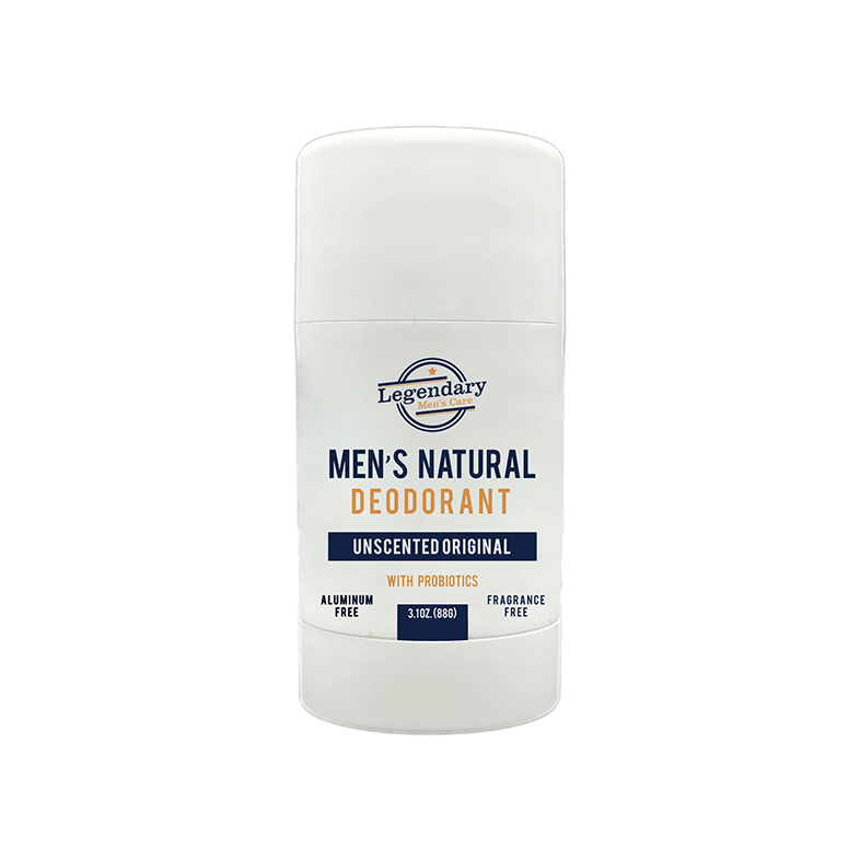 Men's Natural Deodorant