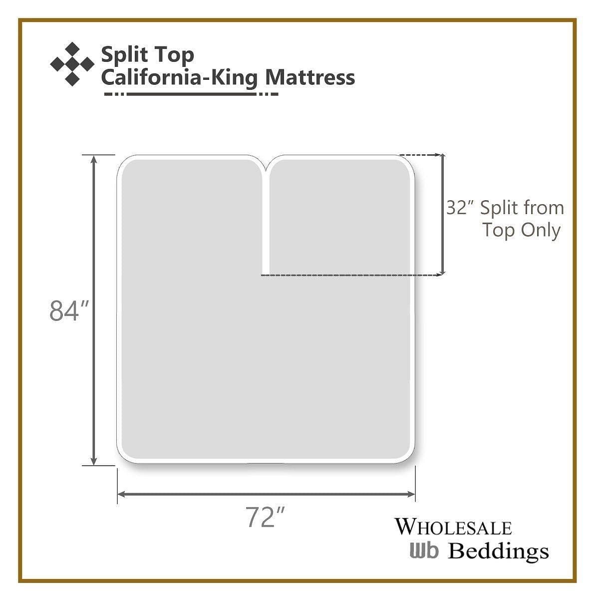Meridian Flex Top California King Sheet Set