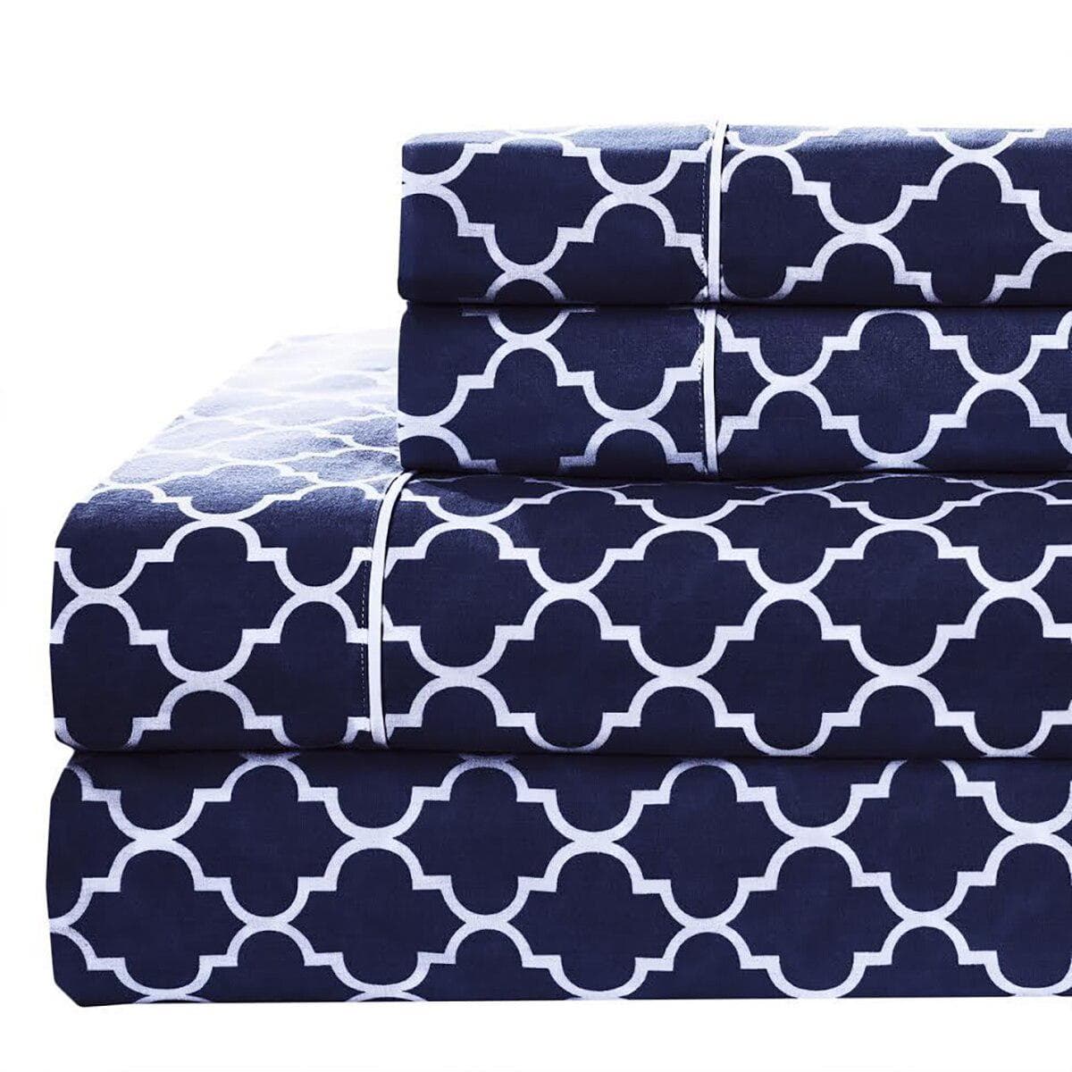 Meridian Flex Top California King Sheet Set