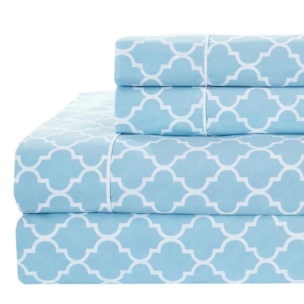 Meridian Flex Top California King Sheet Set