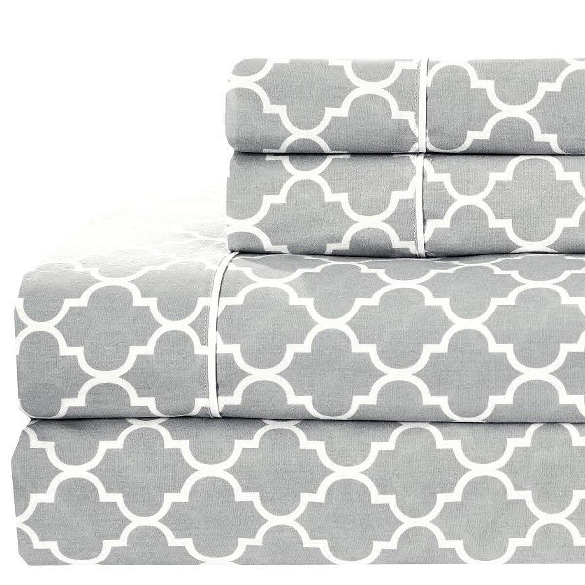Meridian Flex Top California King Sheet Set