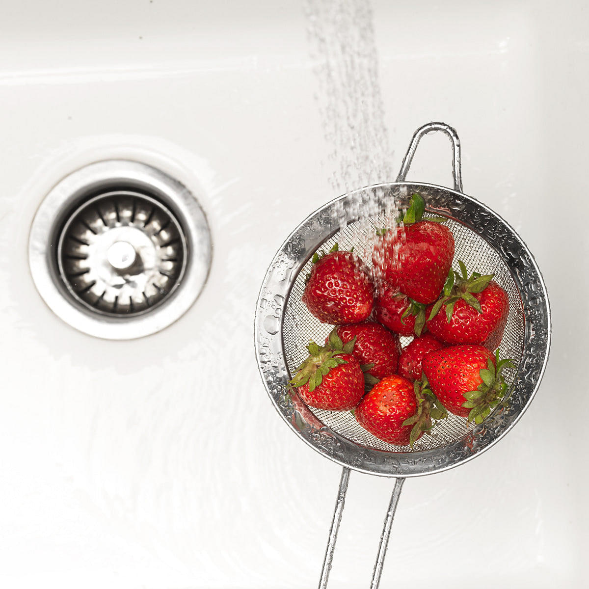 Mesh Strainers